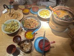 -吃饭皇帝大土家民族菜(正大广场店)