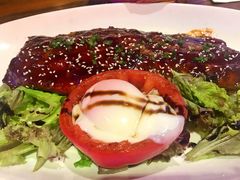 特色烤猪肋排-1886德国汽车餐厅(外滩中央店)