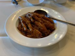 鲍汁凤爪-利苑酒家(金宝店)