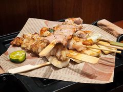 烧烤拼盘-山葵家居酒屋(天目里店)