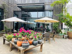 露天位-瓦库茶馆17号(海汇港店)