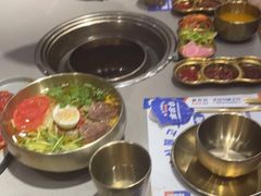 -金会长自助海鲜·烤肉(人民广场店)