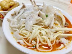 -何记鳝鱼面馆(开发区分店)