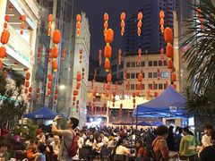 -海口骑楼小吃街