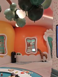 -奈尔宝·儿童乐园·亲子餐厅(苏州大悦城店)