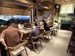 -大米·京都小酒馆·炭烧海鲜·烧鸟(龙口东路店)