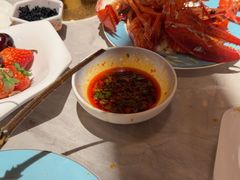 -雍容荟帝王蟹活龙虾展台自助(IFS黑金店)