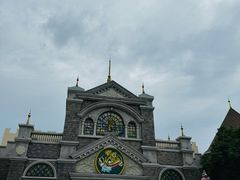 -芽庄珍珠岛游乐园