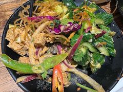 -平娃三宝烧烤·面食(南小街店)