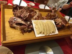 -九十九顶毡房(阜石路店)