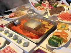 -海底捞火锅(武胜路凯德广场店)