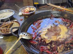 -黄潇洒老火锅(九眼桥宏济巷店)