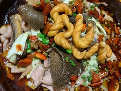 精品毛血旺-盛天毛血旺非遗美食(观音桥店)