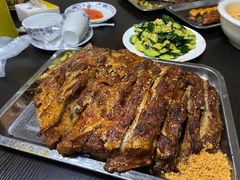 -玫瑰红烤羊排(北新桥三条店)