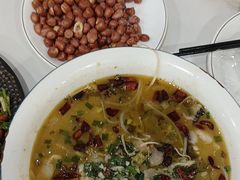 -新凯旋烧烤·燕姐千岛湖土菜