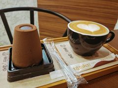 -墨客咖啡(新街口店)