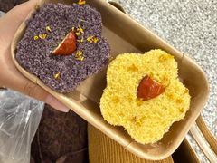 血糯米松糕-许阿姨糕团店(南京总店)