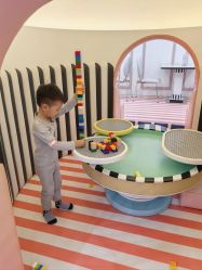 -MELAND CLUB亲子乐园·派对·餐厅(北京芳圆里ID MALL店)