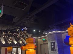 -绿茶餐厅(燕郊永旺店)