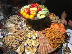 -日进一片海.生腌海鲜火锅.宵夜烧烤(三里屯总店)