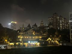 -马勒别墅·中餐厅