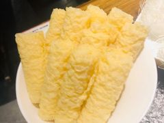 响铃脆皮卷-清真·京华源铜锅涮肉(丰庆店)