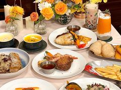 -伯顿西餐厅(厚街香榭丽店)