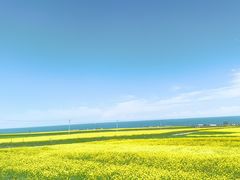 -青海湖二郎剑景区