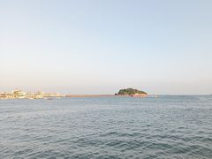 -栈桥景区