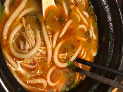 -姐弟俩土豆粉(西安小寨店)