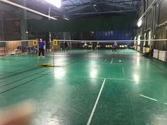 -东丽温泉羽毛球