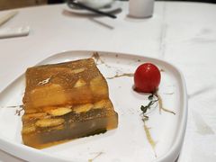 香煎马蹄糕-山泉公馆酒家(珠江新城店)