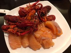 三文鱼-大华锦绣假日酒店·锦味餐厅