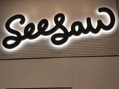 -Seesaw Coffee(上海国金中心店)