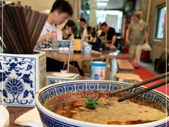 -沪西老弄堂面馆(定西路店)