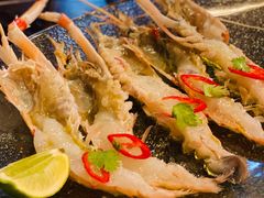 -The Grill by Sean Connolly