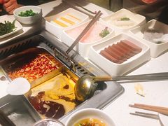 -海底捞火锅(长沙华创国际广场店)