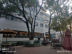 -浙江宾馆·花园餐厅·自助餐厅·茶吧
