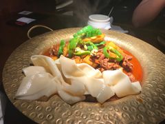 -楼兰新疆主题餐厅(苏州中心店)