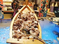 -夏阳湖皇冠假日酒店-自助餐厅