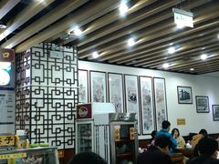 大堂-东方宫·中国兰州牛肉拉面(三里屯店)