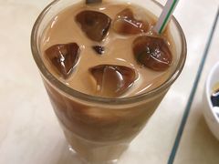 凍奶茶-雄兴泰咖啡室