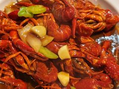 -叶派龙虾•招牌香辣蟹·海鲜(中海国际店)
