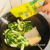 自制青菜最美味