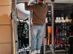 -蜗牛健身·私教馆(海珀香庭店)