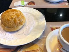 冰镇菠萝油-维园港式茶餐厅(龙岗盛平店)