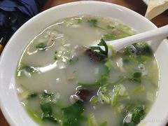 -帖老大羊肉汤烩面烧烤(康复后街总店)