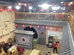 -西北莜面村(太原店)