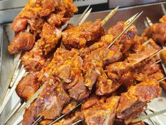 -曾百万小炉小串自助烧烤(高新店)