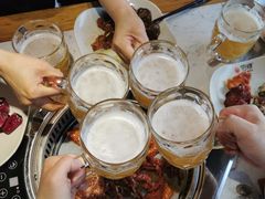 -佰烧海鲜烤肉火锅自助(熙地港店)